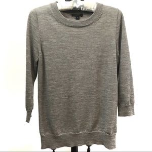 J. Crew Merino Wool Sweater